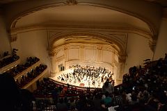 09 Isaac Stern Auditorium From The Balcony Above At Carnegie Hall New York City.jpg
